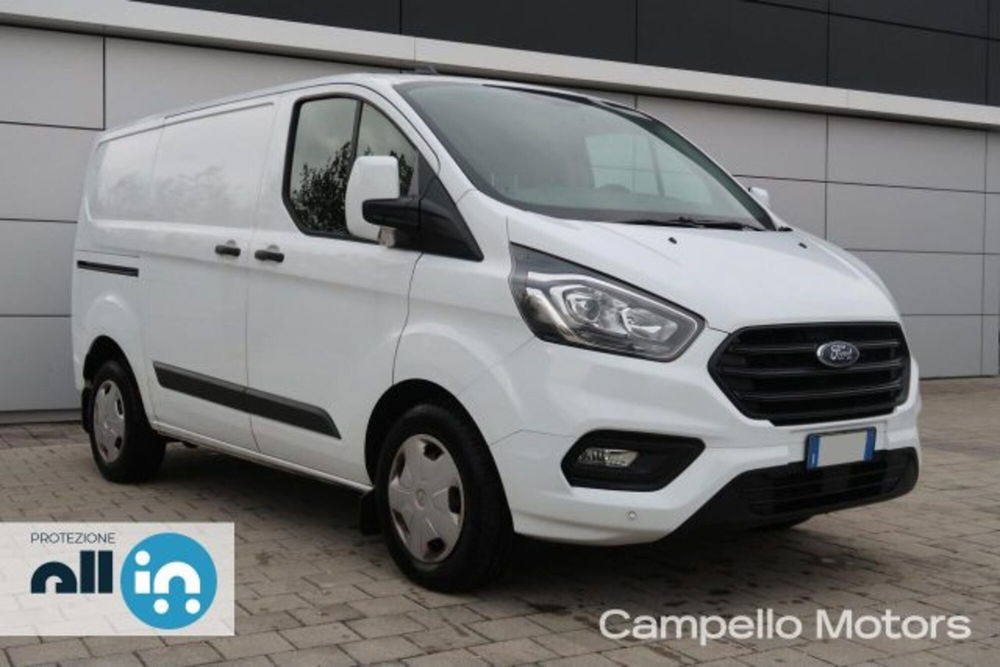 Ford Transit Custom Furgone usata a Venezia