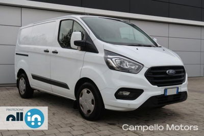 Ford Transit Custom Furgone 320 2.0 EcoBlue 130 PC Furgone Titanium  del 2023 usata a Venezia