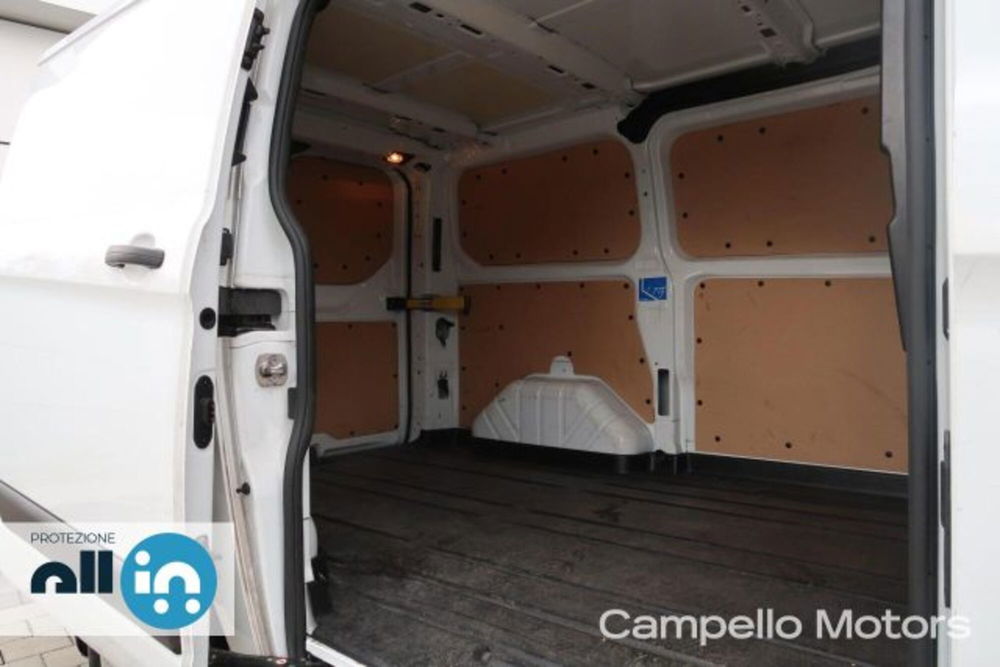 Ford Transit Custom Furgone usata a Venezia (15)