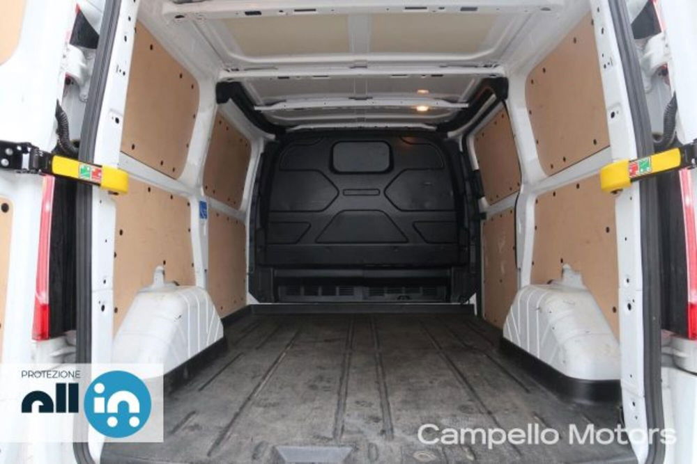 Ford Transit Custom Furgone usata a Venezia (16)