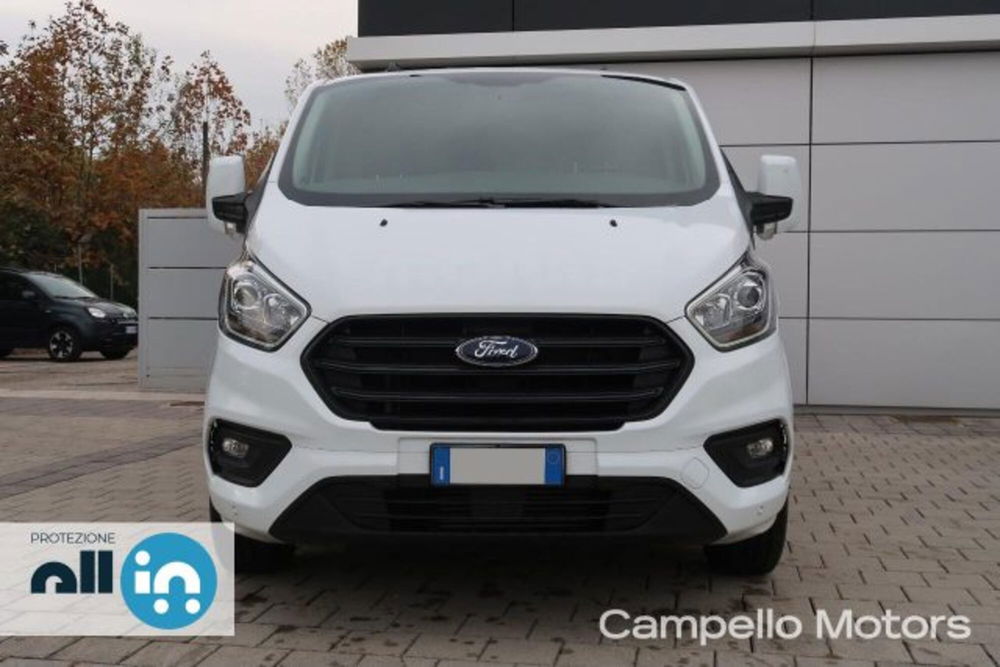 Ford Transit Custom Furgone usata a Venezia (2)