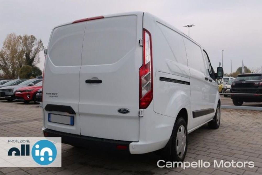 Ford Transit Custom Furgone usata a Venezia (3)