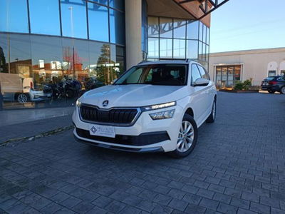 Skoda Kamiq 1.0 G-Tec ScoutLine del 2020 usata a Castelfranco di Sotto