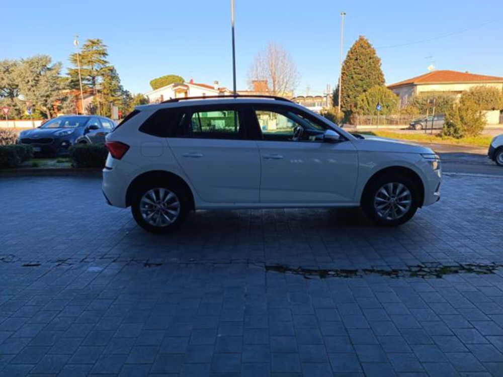 Skoda Kamiq usata a Pisa (2)