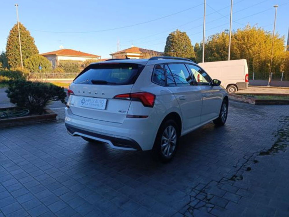 Skoda Kamiq usata a Pisa (3)