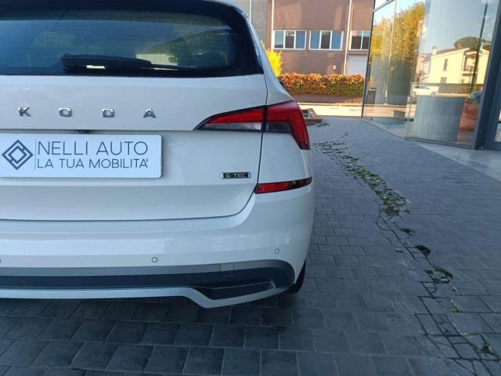 Skoda Kamiq usata a Pisa (6)