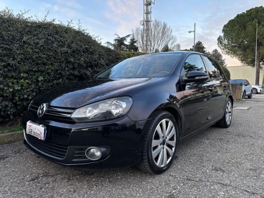 Volkswagen Golf usata a Bologna