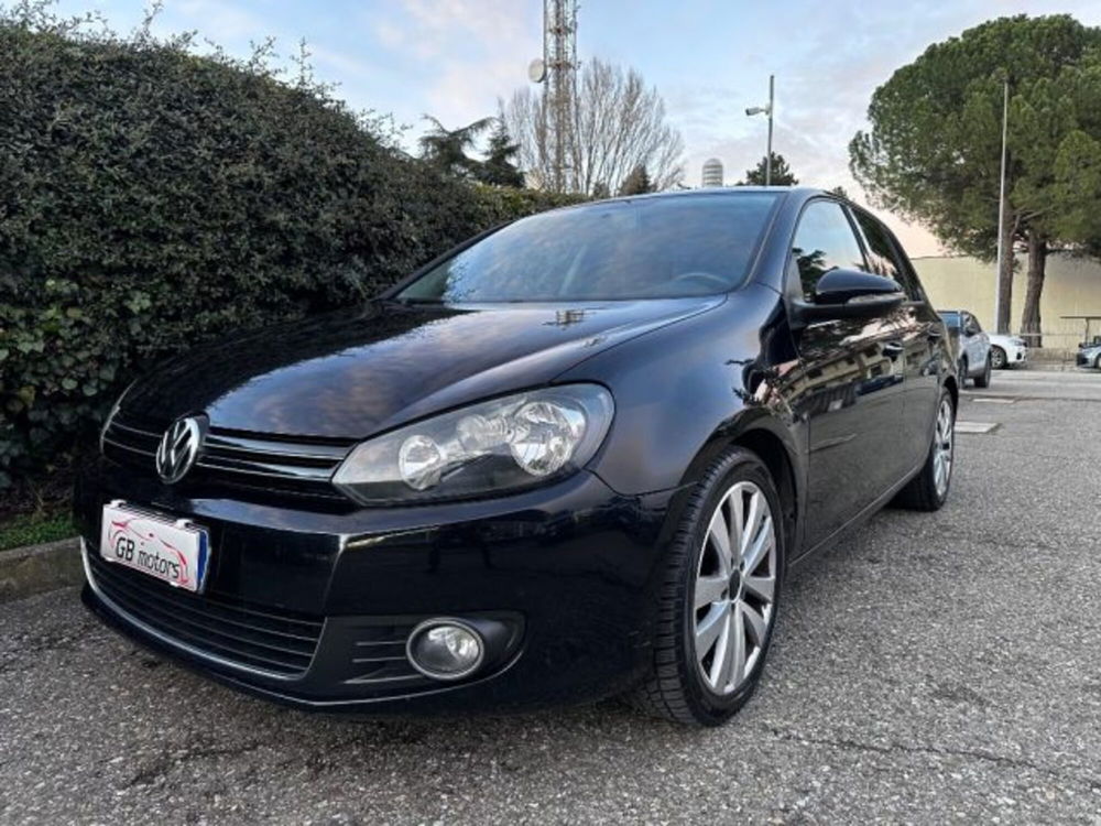 Volkswagen Golf usata a Bologna (2)