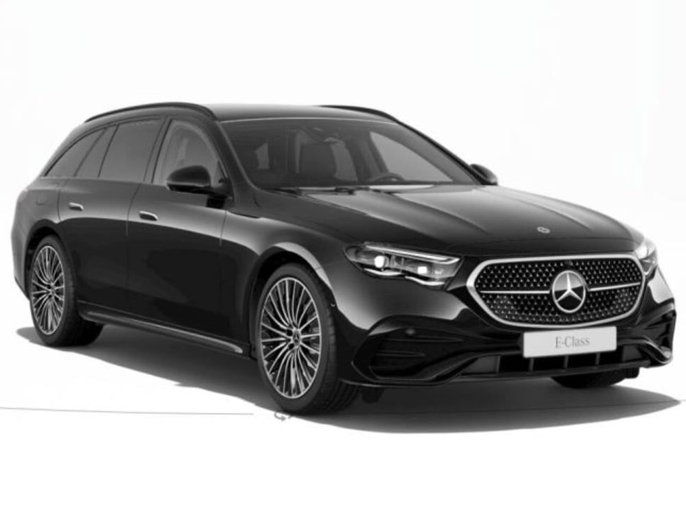 Mercedes-Benz Classe C Station Wagon nuova a Verona