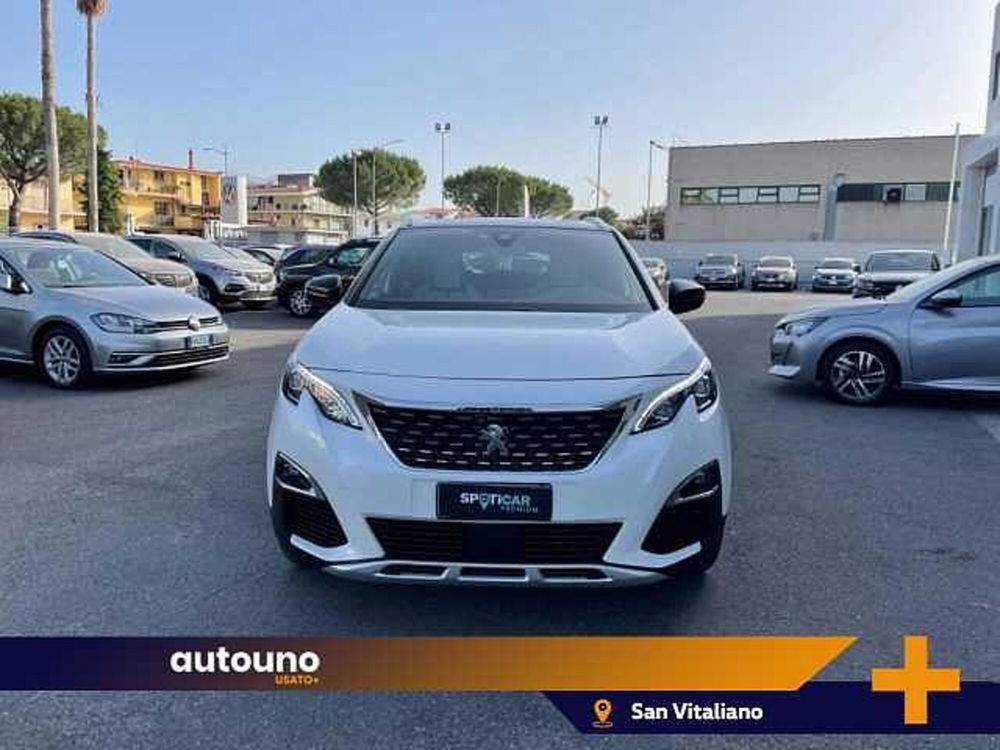 Peugeot 3008 usata a Napoli (4)