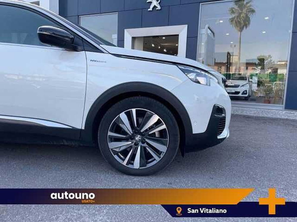 Peugeot 3008 usata a Napoli (7)