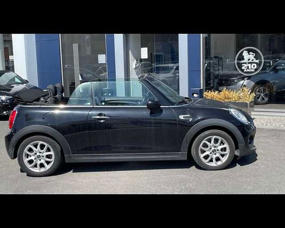 MINI Mini Cabrio usata a Napoli (6)