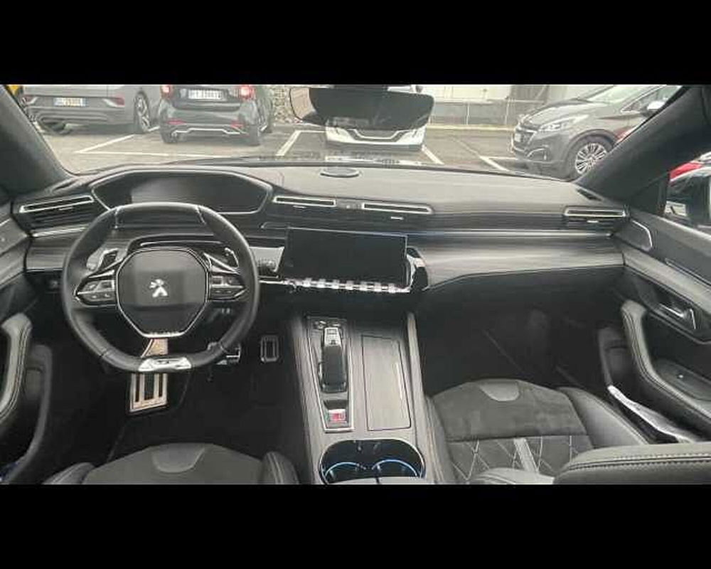 Peugeot 508 SW usata a Napoli (13)