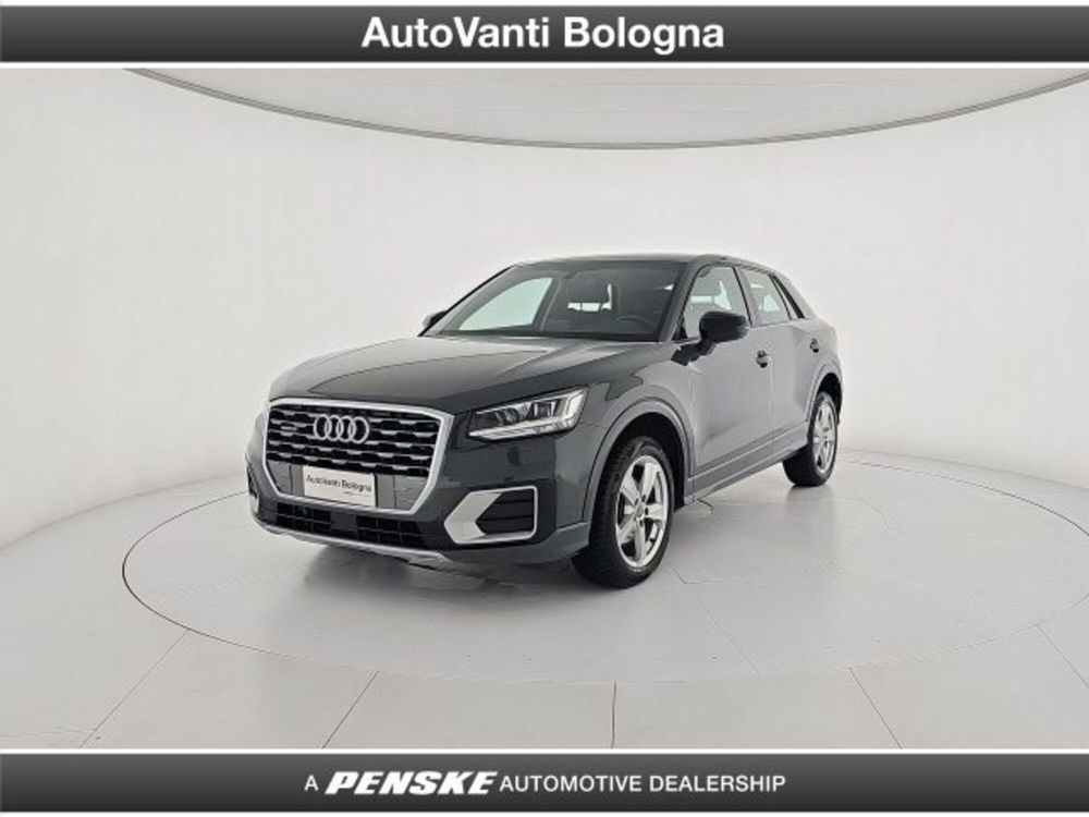 Audi Q2 usata a Bologna