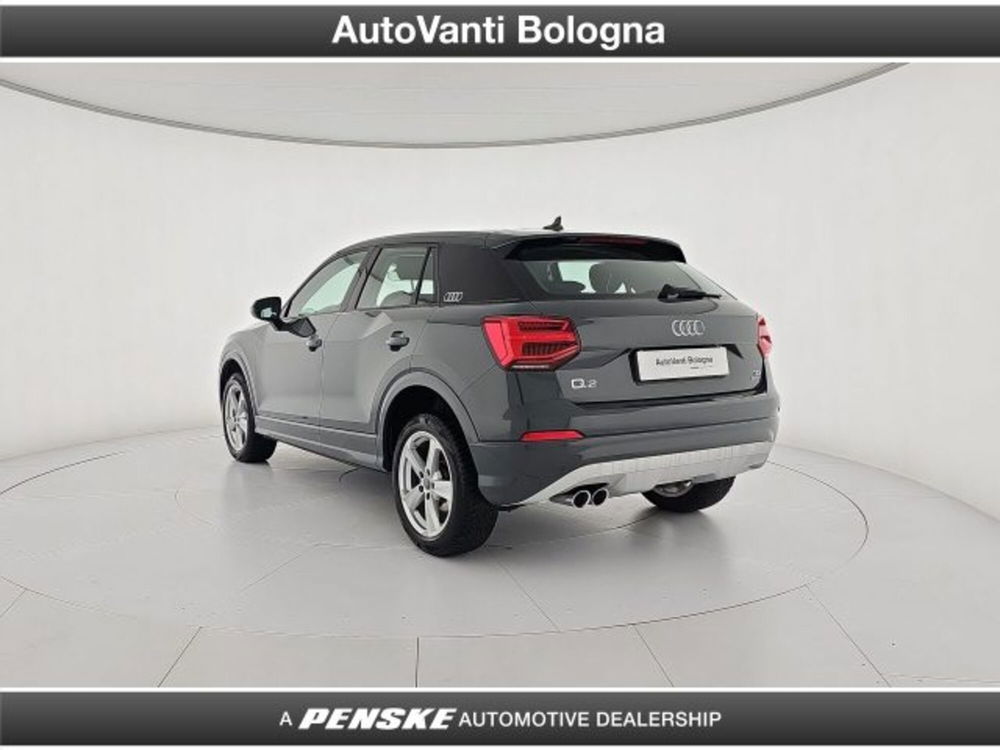 Audi Q2 usata a Bologna (3)