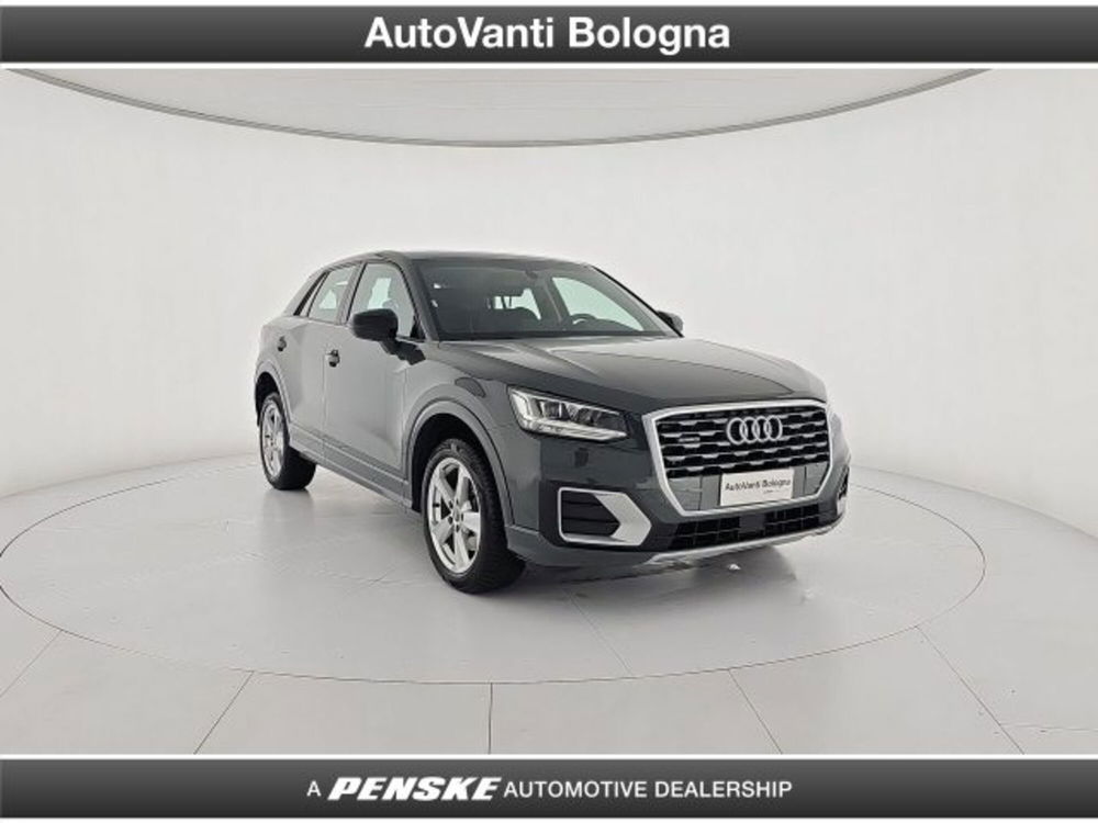 Audi Q2 usata a Bologna (6)