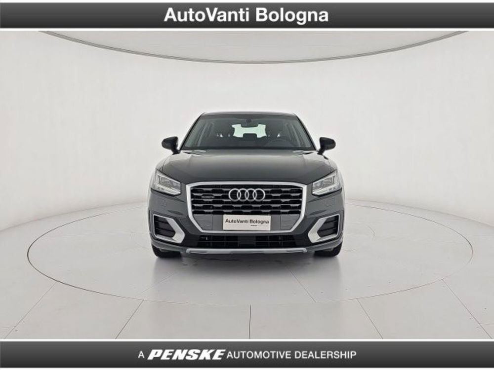 Audi Q2 usata a Bologna (7)