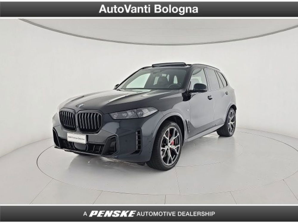 BMW X5 usata a Bologna