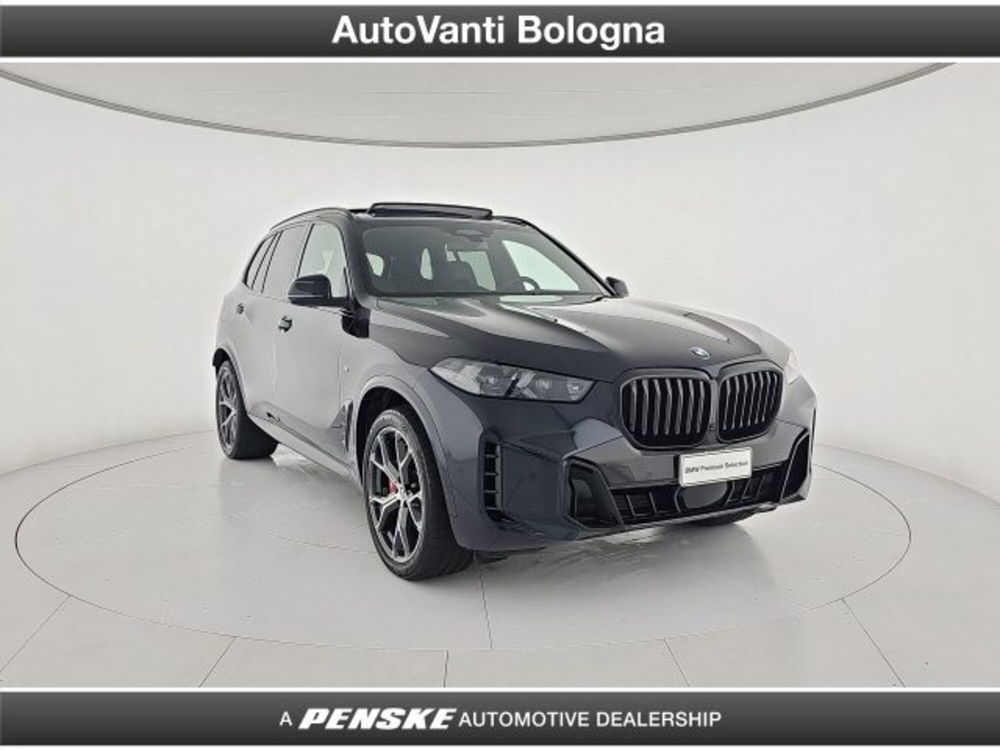 BMW X5 usata a Bologna (7)