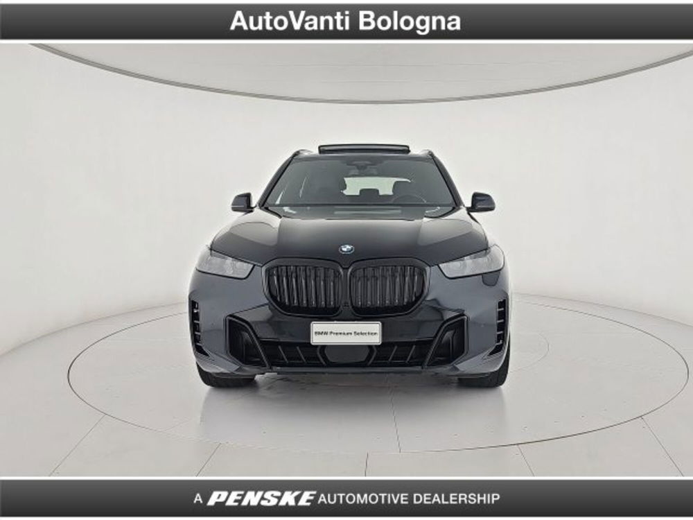 BMW X5 usata a Bologna (8)