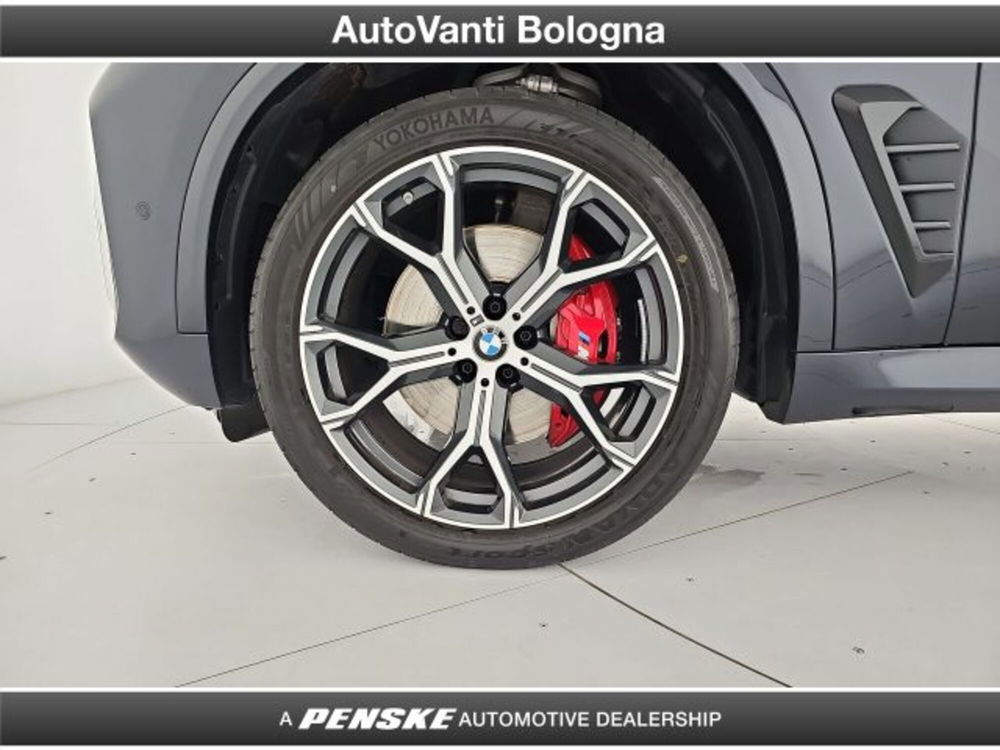 BMW X5 usata a Bologna (9)