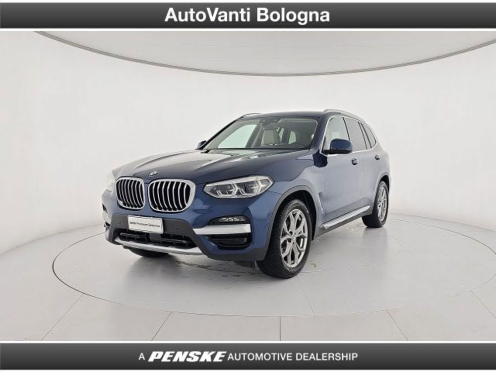 BMW X3 usata a Bologna