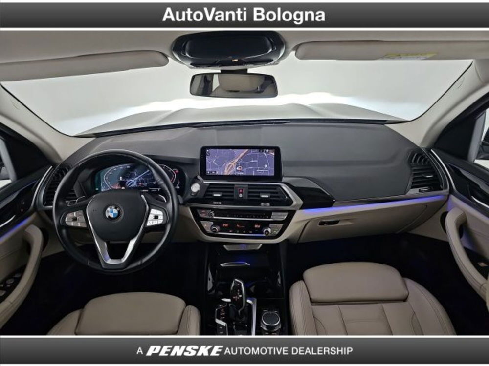 BMW X3 usata a Bologna (10)