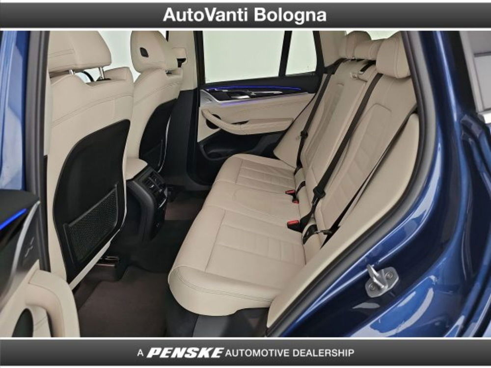 BMW X3 usata a Bologna (12)