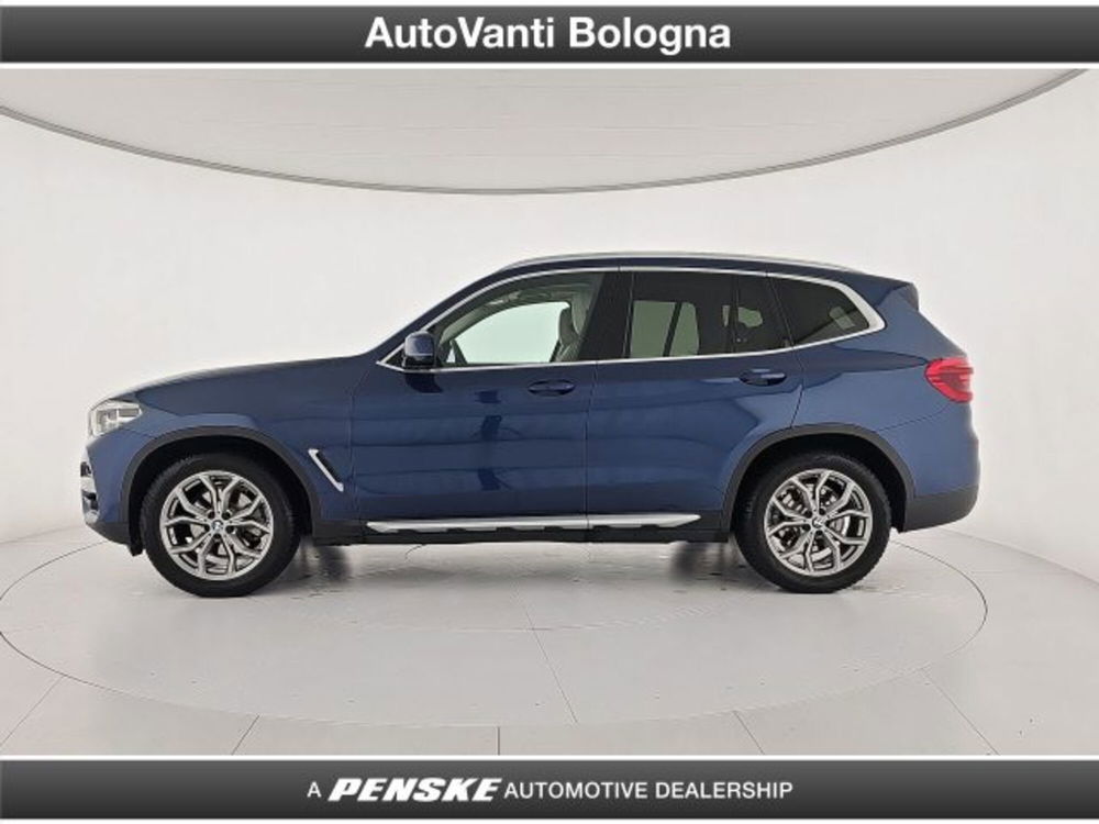 BMW X3 usata a Bologna (3)