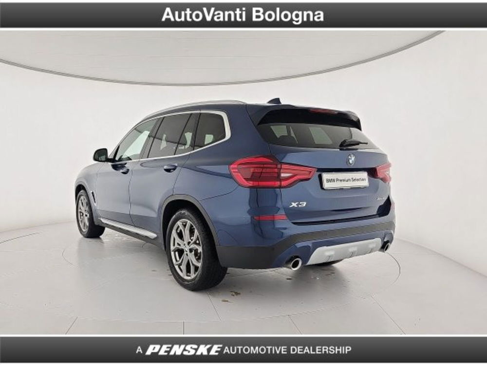 BMW X3 usata a Bologna (4)