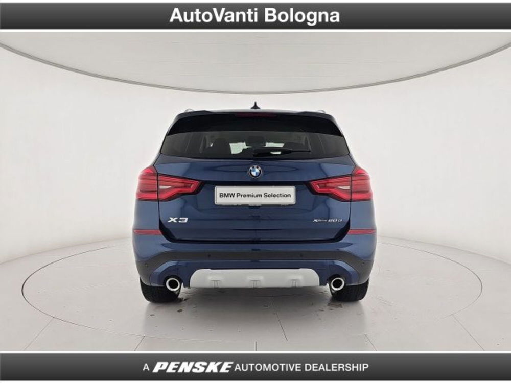 BMW X3 usata a Bologna (5)