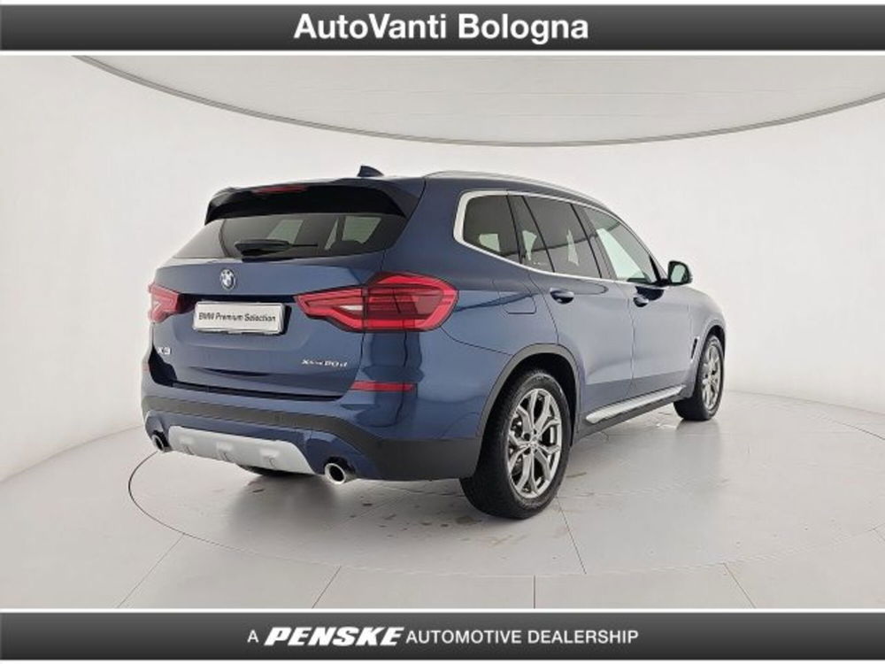 BMW X3 usata a Bologna (6)