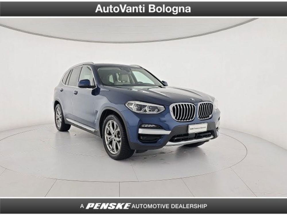 BMW X3 usata a Bologna (7)