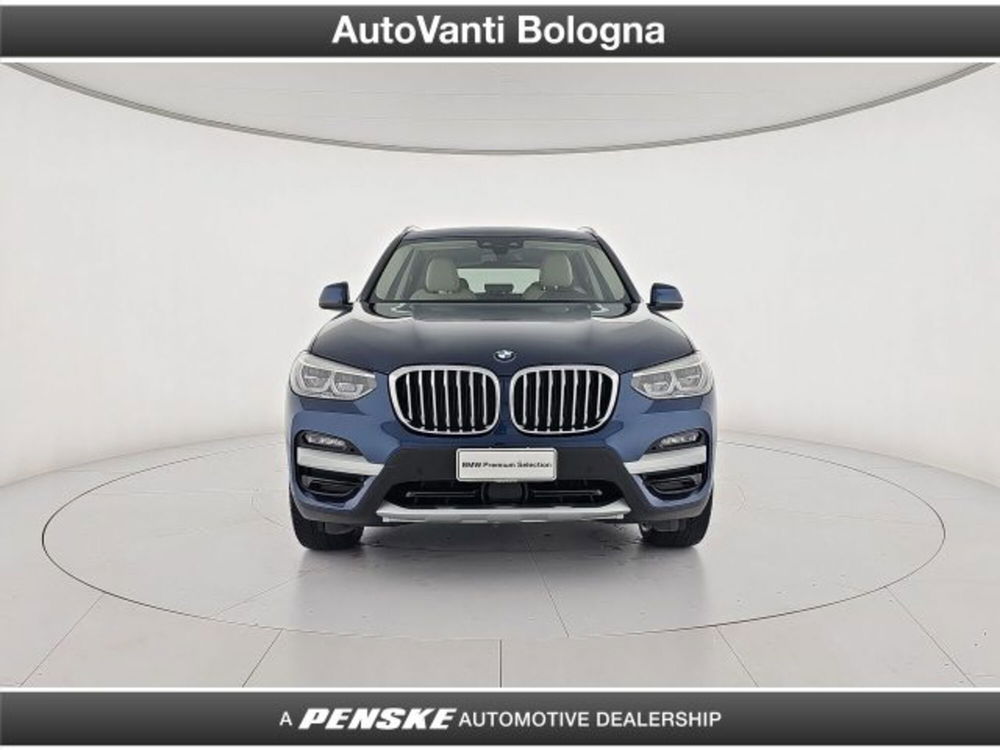 BMW X3 usata a Bologna (8)