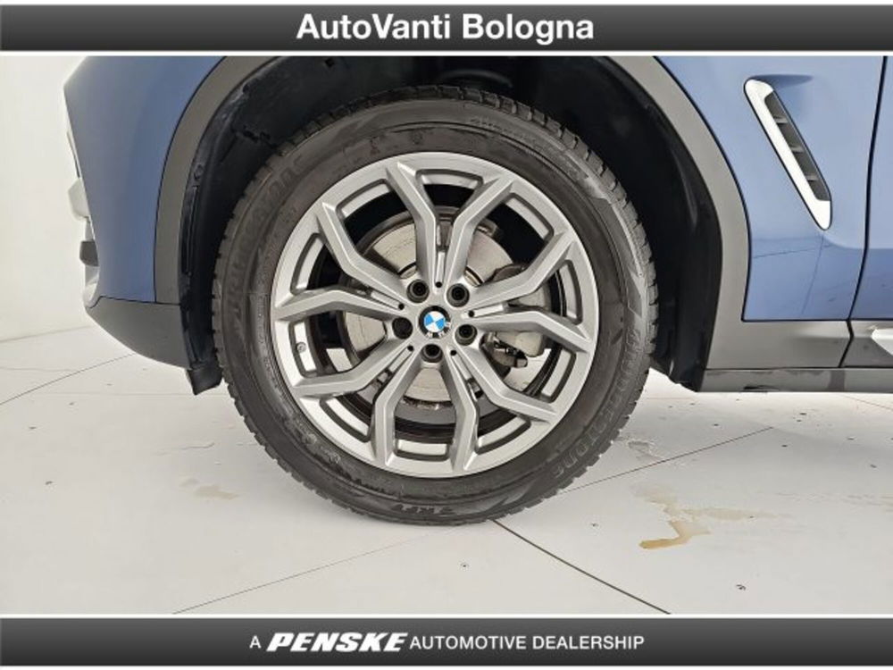 BMW X3 usata a Bologna (9)