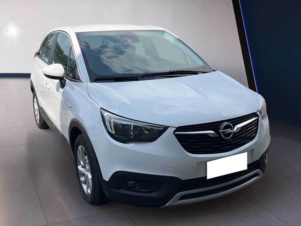 Opel Crossland X usata a Torino (2)