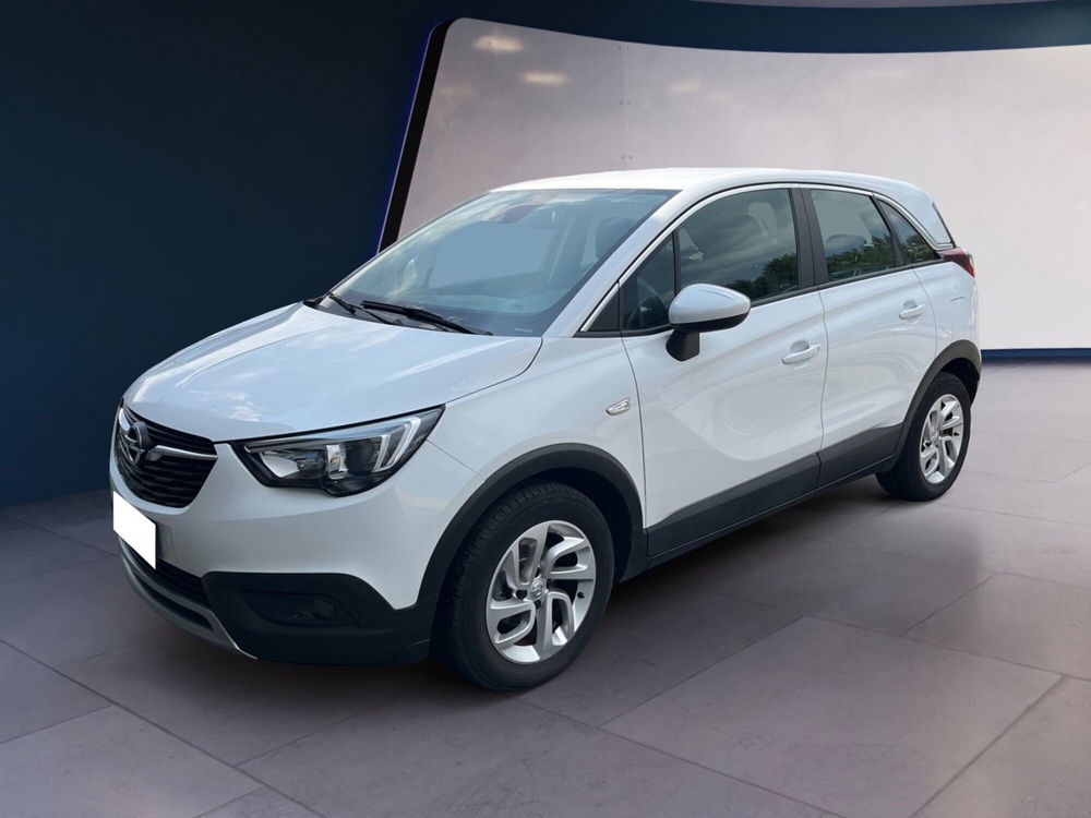 Opel Crossland X usata a Torino (3)