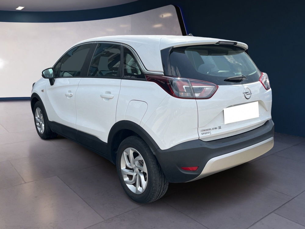 Opel Crossland X usata a Torino (4)