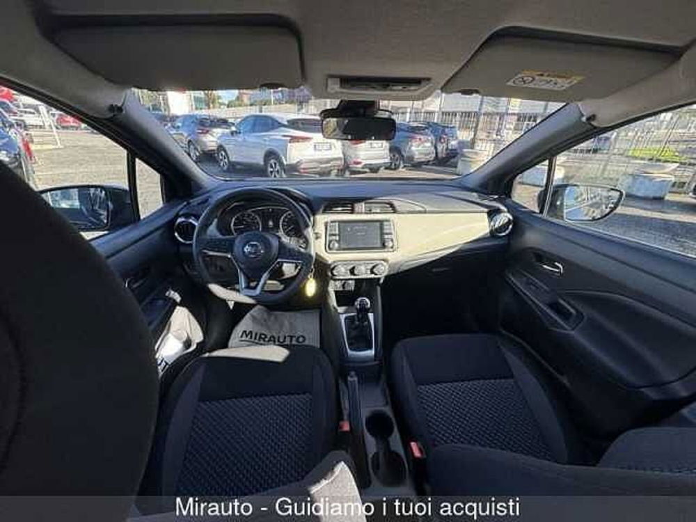 Nissan Micra usata a Roma (10)