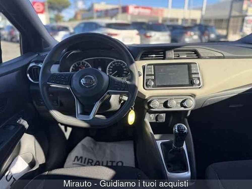 Nissan Micra usata a Roma (11)