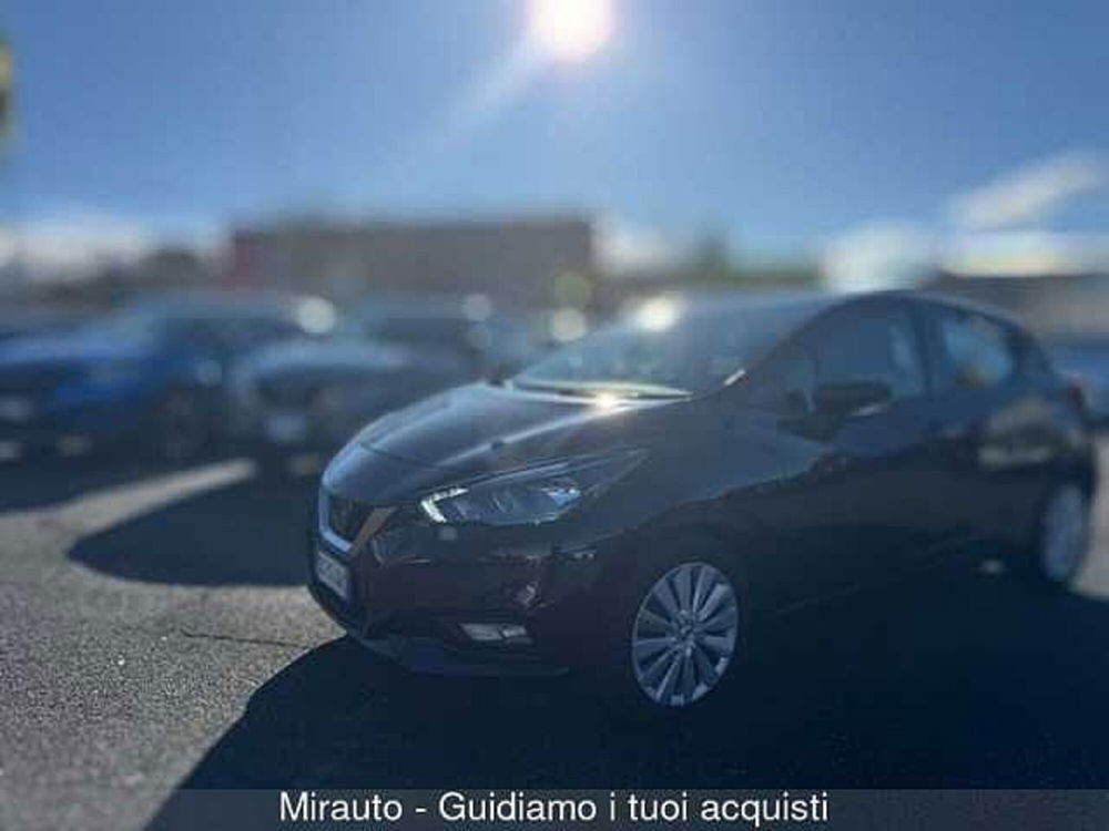 Nissan Micra usata a Roma (2)