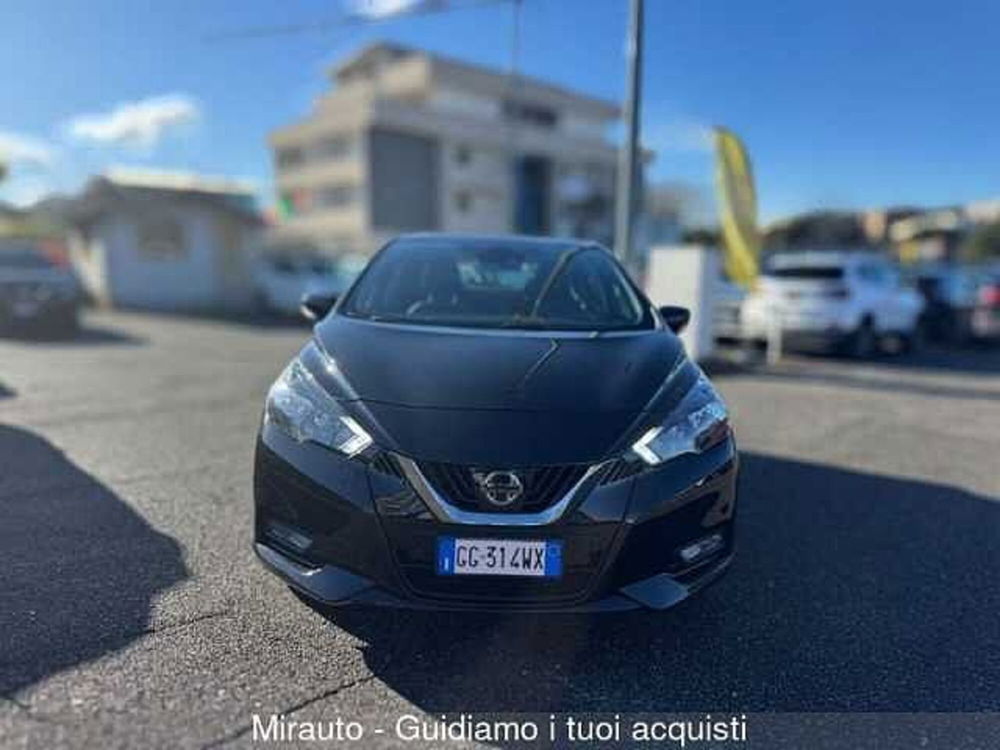 Nissan Micra usata a Roma (3)