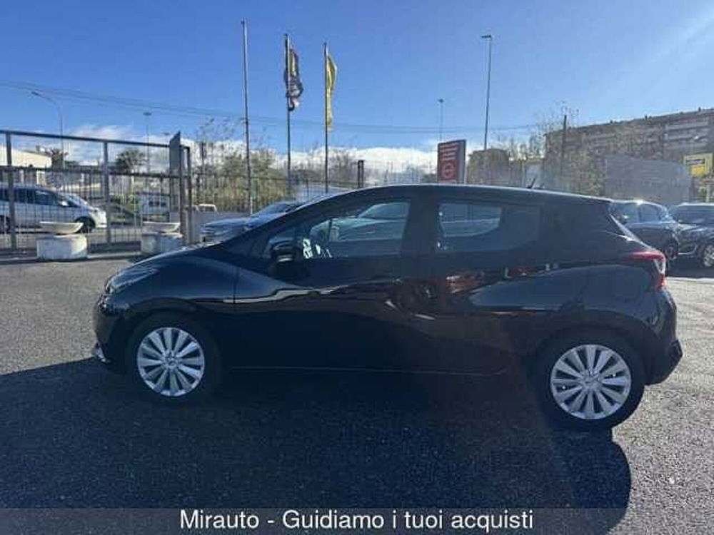 Nissan Micra usata a Roma (4)