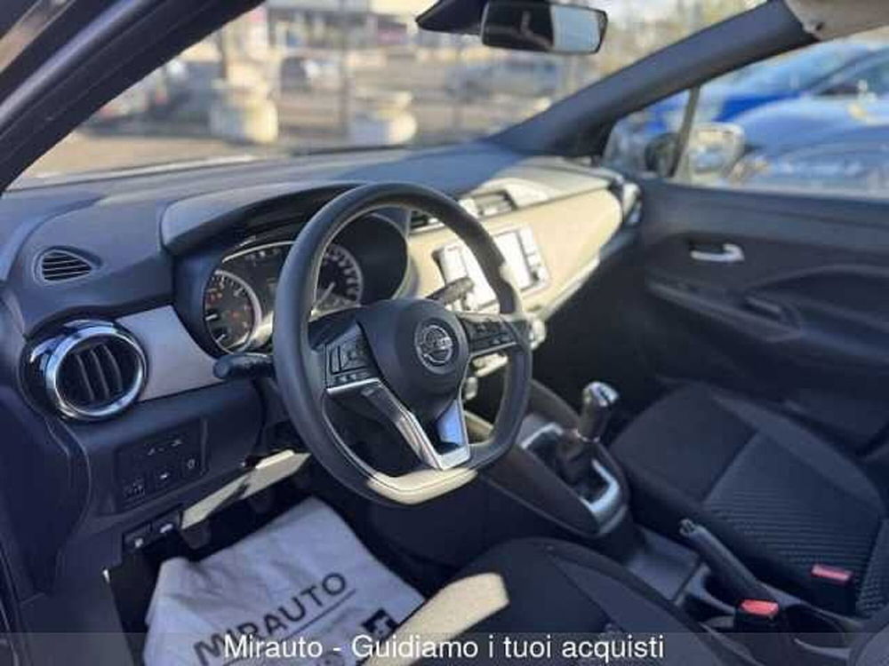 Nissan Micra usata a Roma (8)