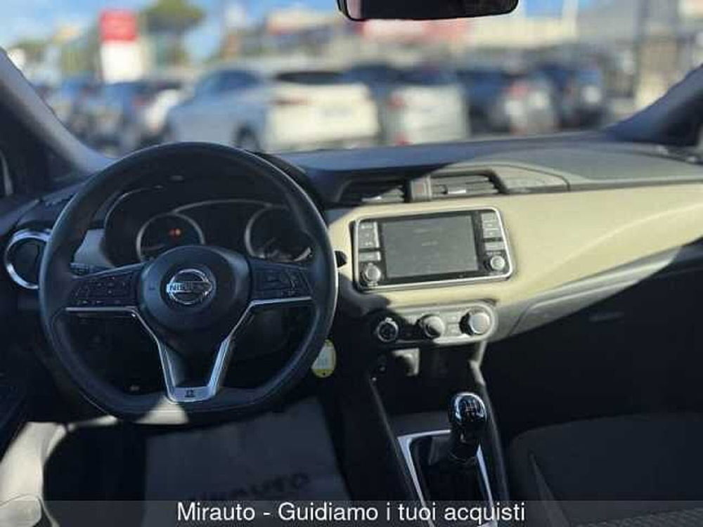 Nissan Micra usata a Roma (10)