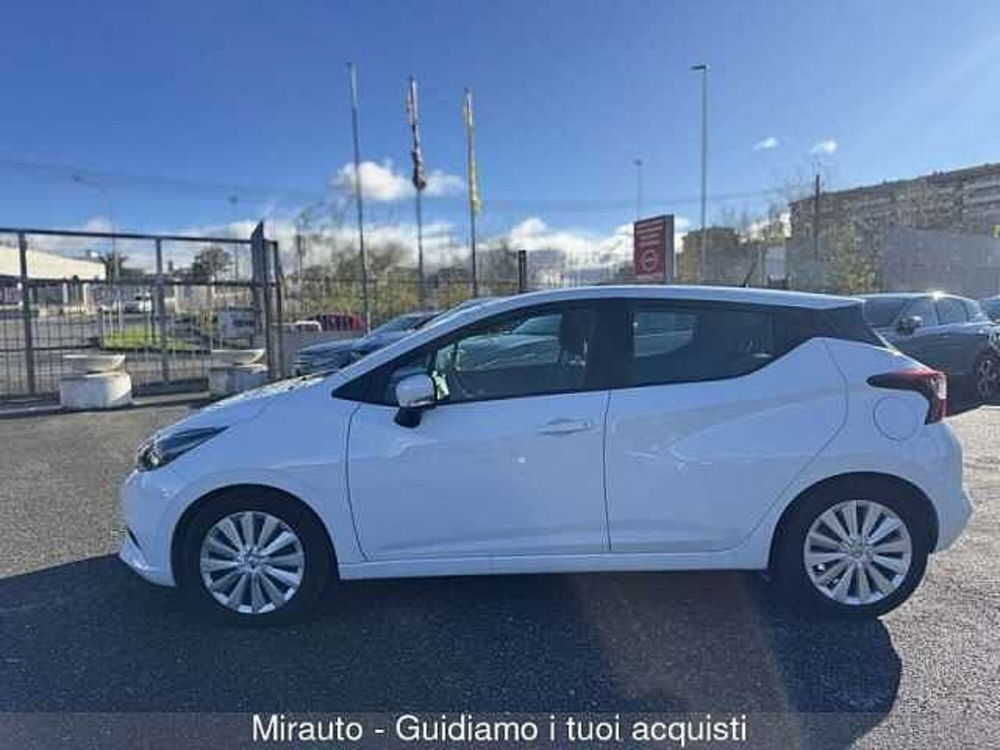 Nissan Micra usata a Roma (4)