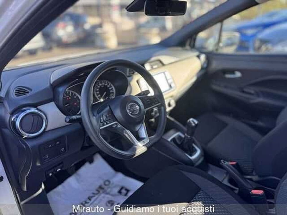 Nissan Micra usata a Roma (8)