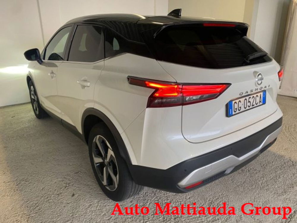 Nissan Qashqai usata a Cuneo (4)