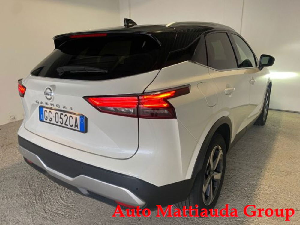 Nissan Qashqai usata a Cuneo (6)