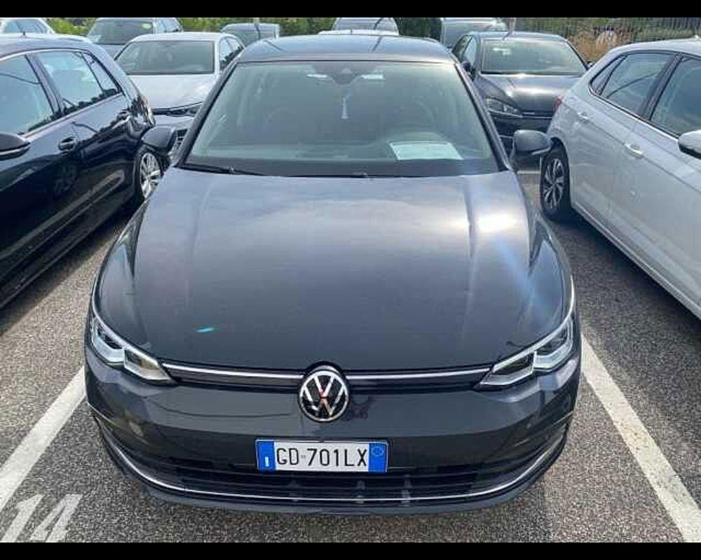 Volkswagen Golf Variant usata a Napoli (5)